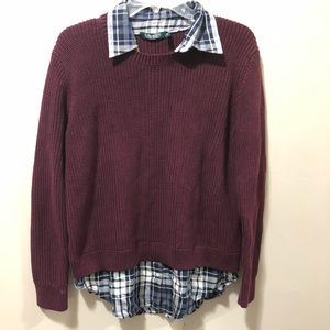 Ralph Lauren Layered Shirt